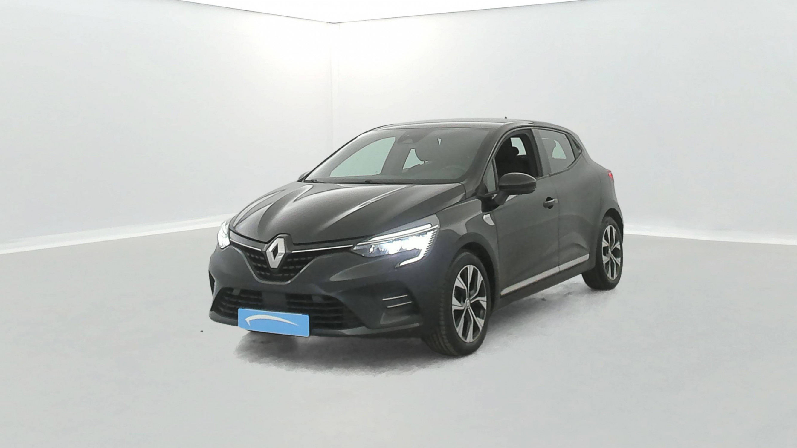 Renault Clio 5 Clio E-Tech 140 - 21N occasion de 2022 en vente à Carhaix