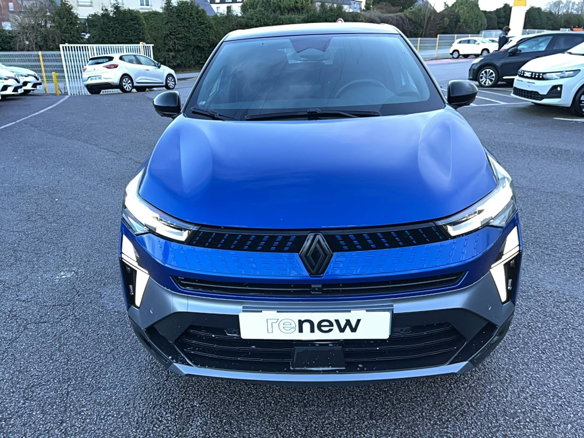 Vente en ligne Renault Captur  E-Tech full hybrid 145 ch au prix de 27 990 €