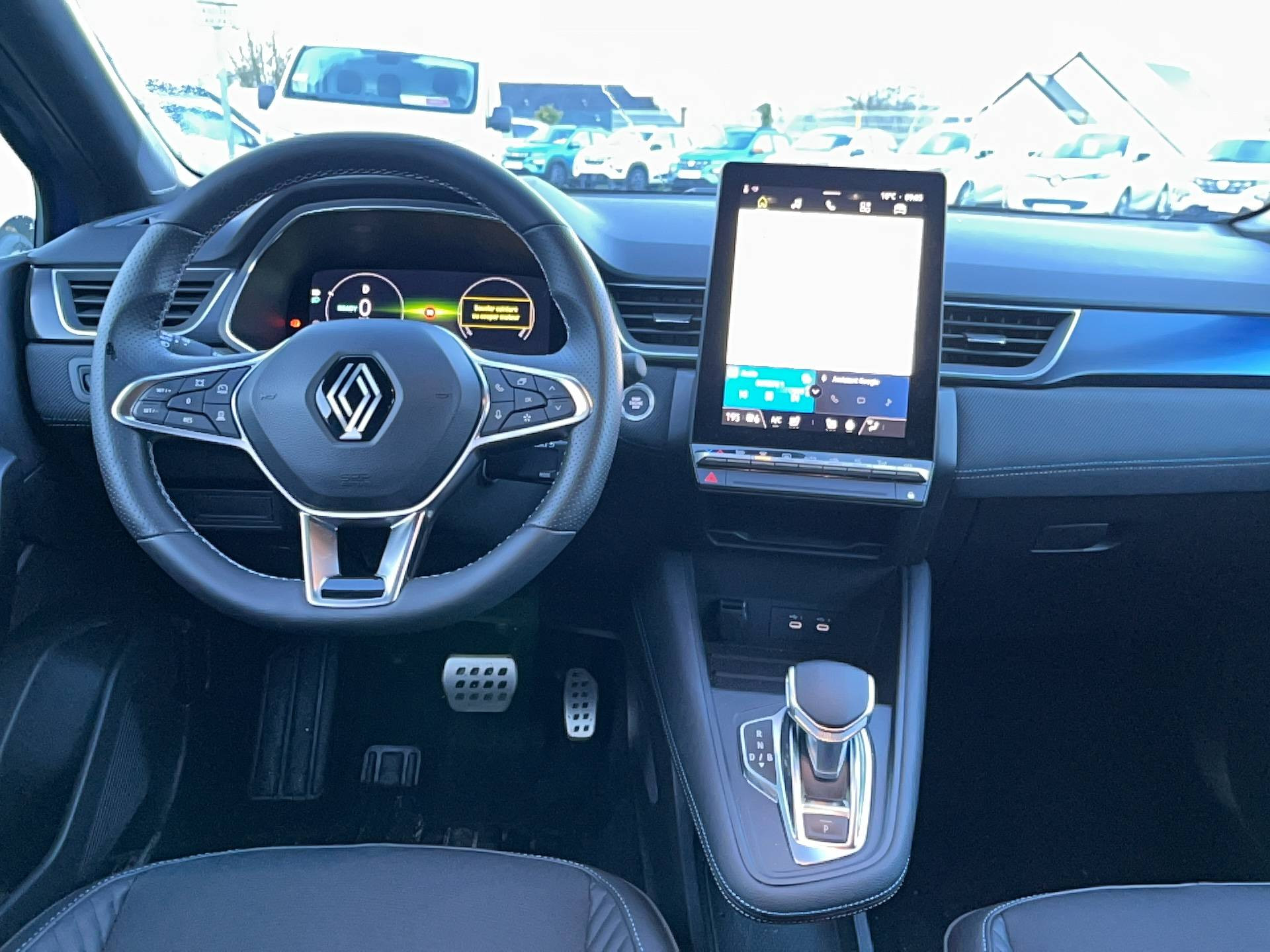 Vente en ligne Renault Captur  E-Tech full hybrid 145 ch au prix de 27 990 €