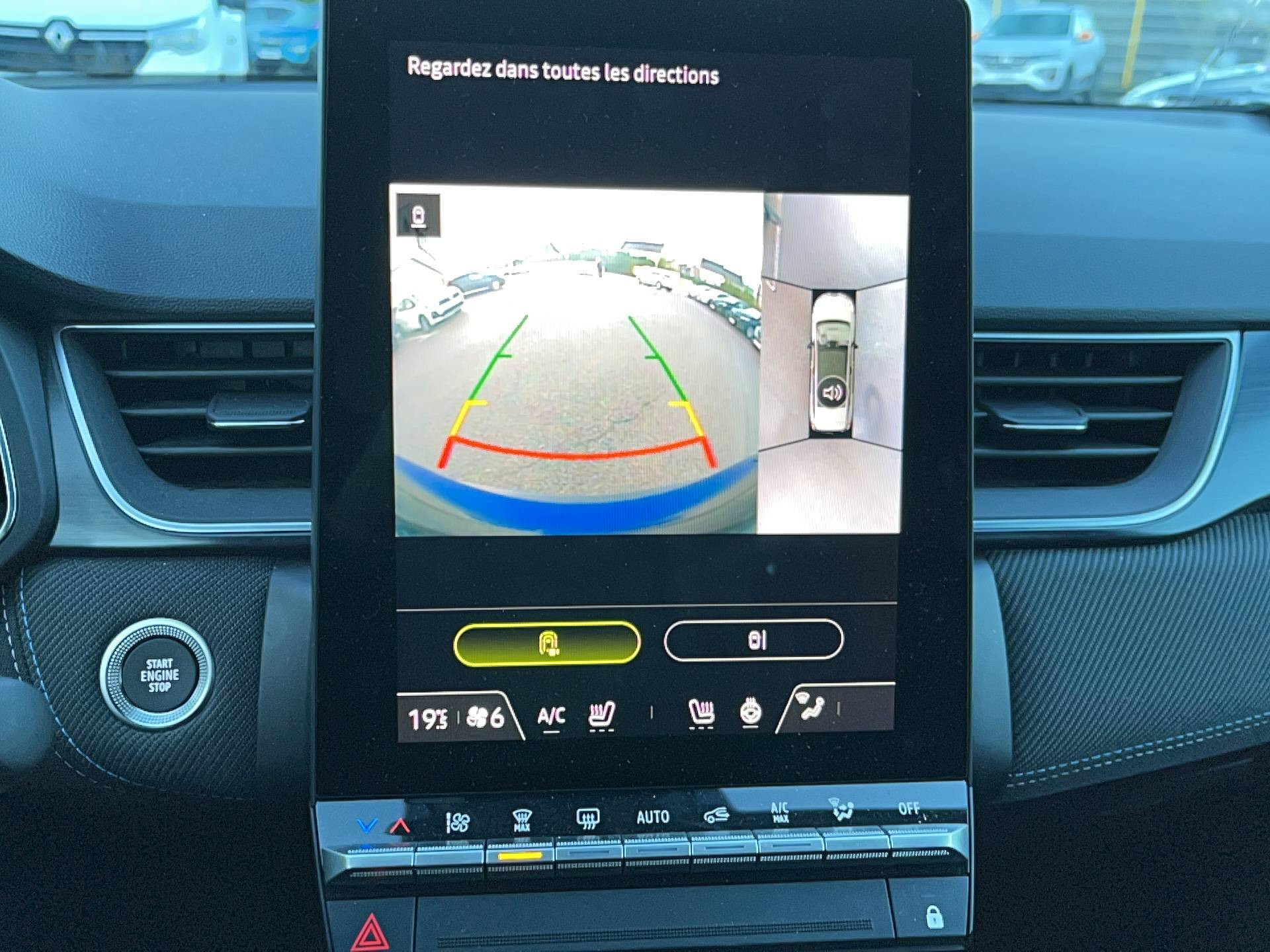 Vente en ligne Renault Captur  E-Tech full hybrid 145 ch au prix de 27 990 €