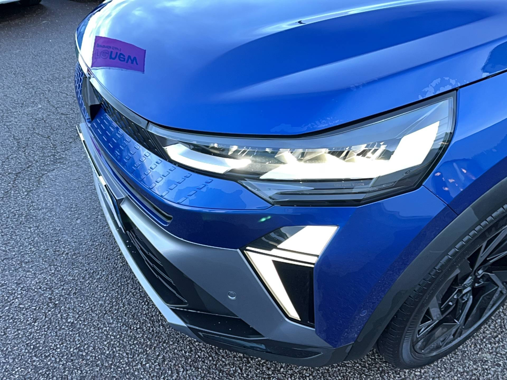 Vente en ligne Renault Captur  E-Tech full hybrid 145 ch au prix de 27 990 €