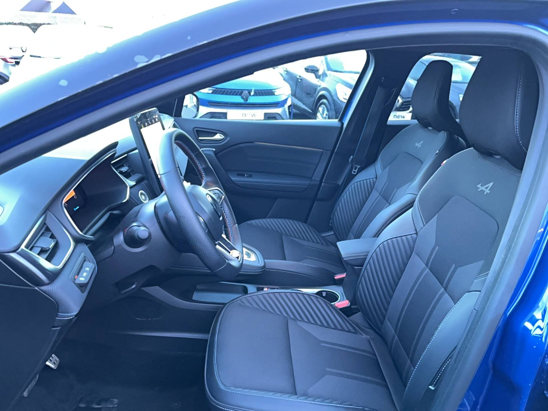 Vente en ligne Renault Captur  E-Tech full hybrid 145 ch au prix de 27 990 €