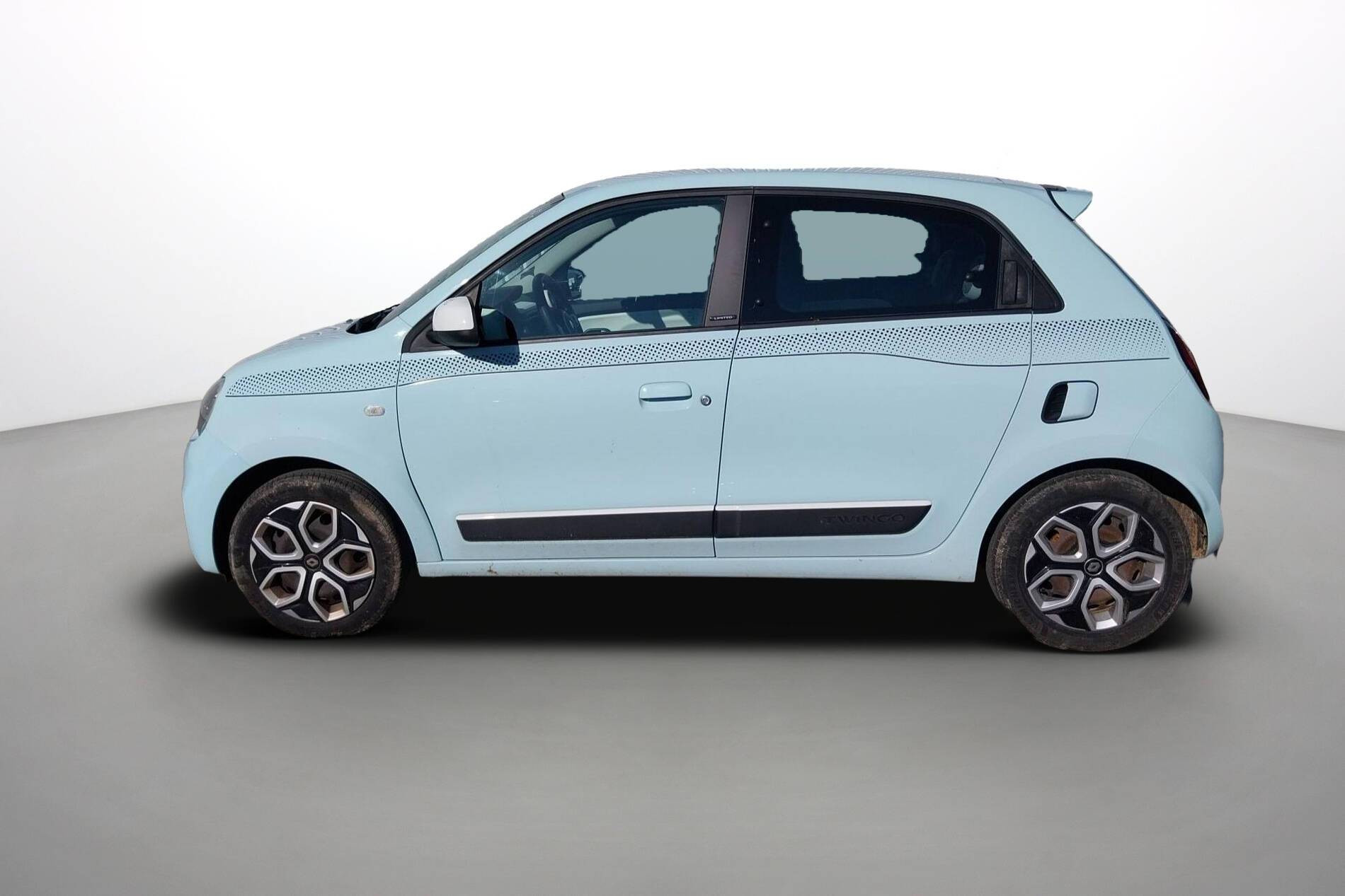 Vente en ligne Renault Twingo 3  SCe 65 - 21 au prix de 10 490 €