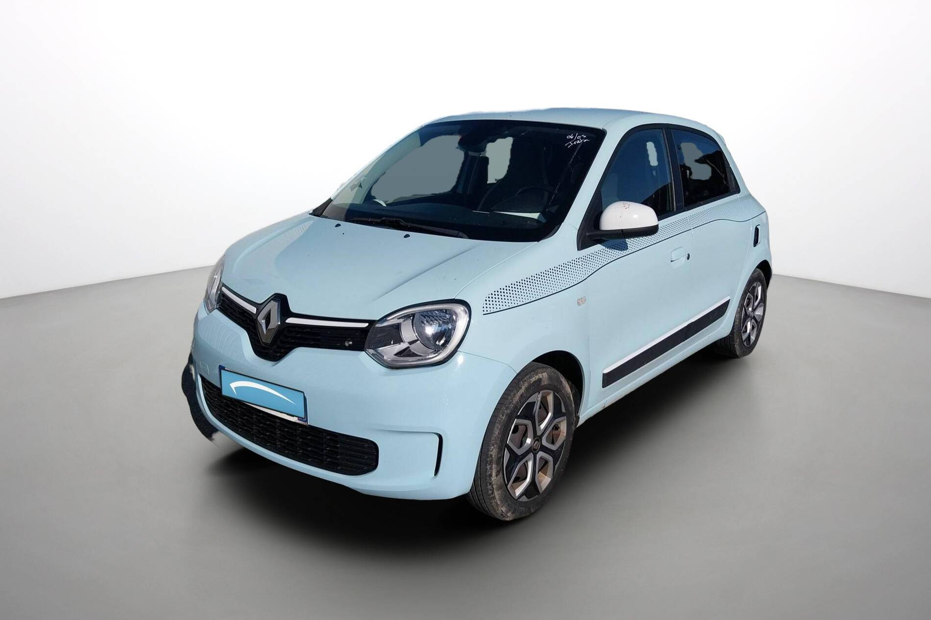 Renault Twingo 3  SCe 65 - 21 occasion de 2021 en vente à Carhaix