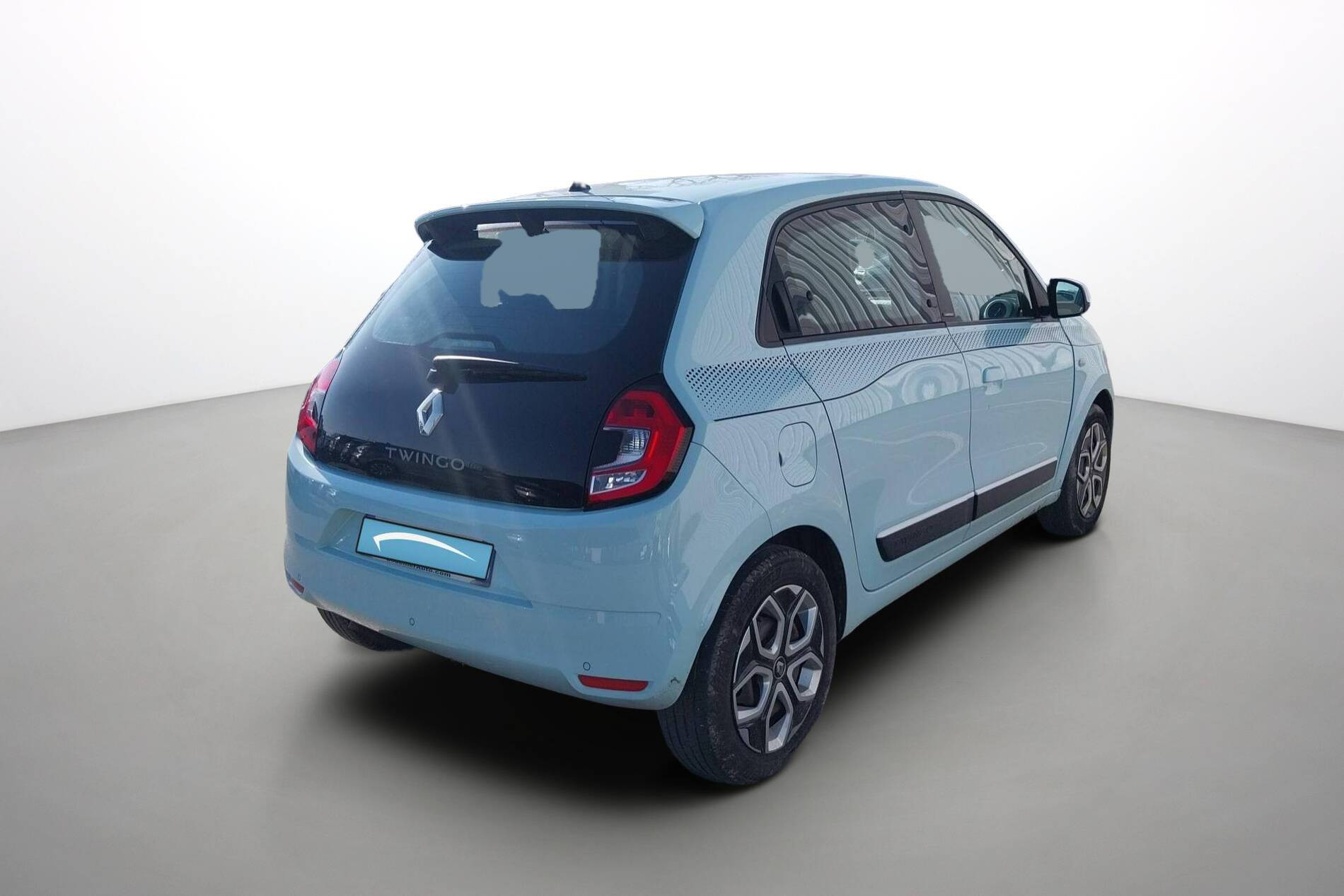 Vente en ligne Renault Twingo 3  SCe 65 - 21 au prix de 10 490 €