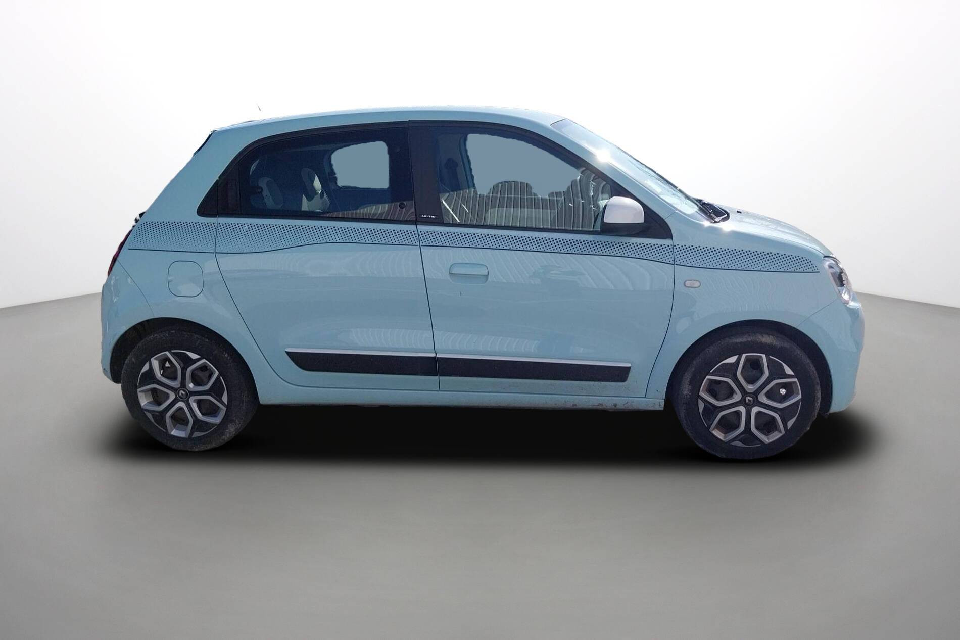 Vente en ligne Renault Twingo 3  SCe 65 - 21 au prix de 10 490 €