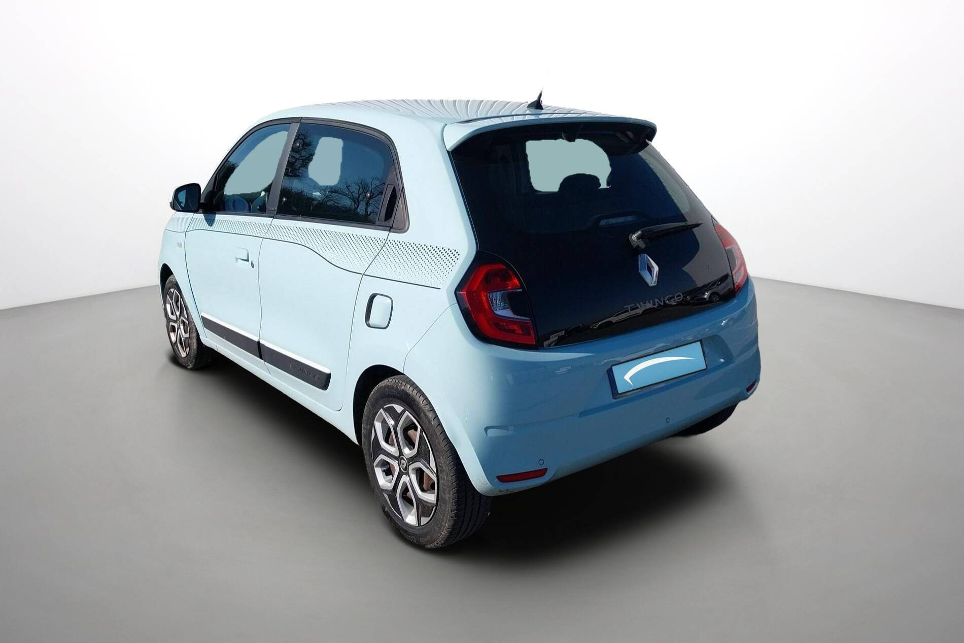 Vente en ligne Renault Twingo 3  SCe 65 - 21 au prix de 10 490 €