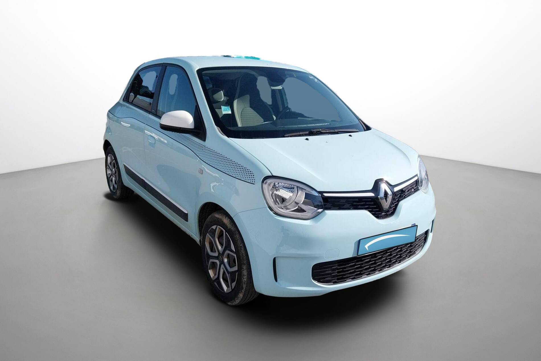 Vente en ligne Renault Twingo 3  SCe 65 - 21 au prix de 10 490 €