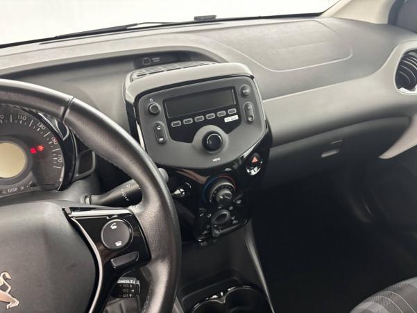 Vente en ligne Peugeot 108  VTi 72ch BVM5 au prix de 8 990 €