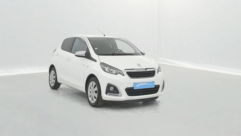Vente en ligne Peugeot 108  VTi 72ch BVM5 au prix de 8 990 €