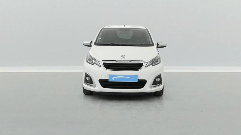 Vente en ligne Peugeot 108  VTi 72ch BVM5 au prix de 8 990 €