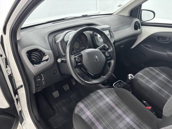 Vente en ligne Peugeot 108  VTi 72ch BVM5 au prix de 8 990 €