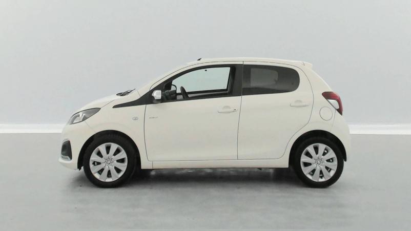 Vente en ligne Peugeot 108  VTi 72ch BVM5 au prix de 8 990 €