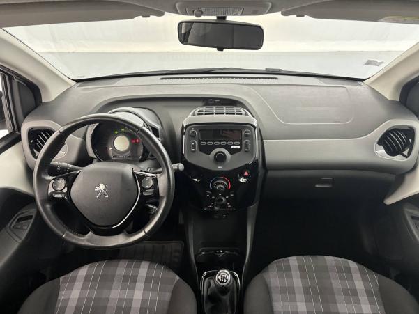 Vente en ligne Peugeot 108  VTi 72ch BVM5 au prix de 8 990 €