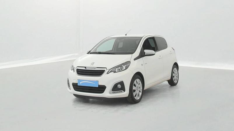 Vente en ligne Peugeot 108  VTi 72ch BVM5 au prix de 8 990 €