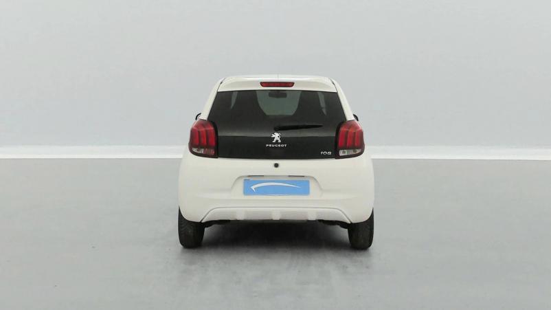 Vente en ligne Peugeot 108  VTi 72ch BVM5 au prix de 8 990 €
