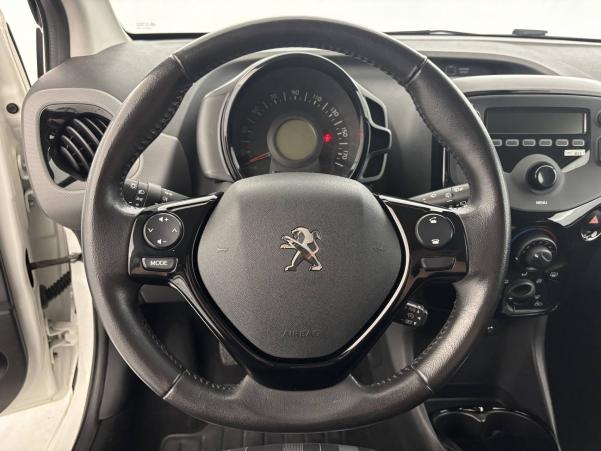 Vente en ligne Peugeot 108  VTi 72ch BVM5 au prix de 8 990 €