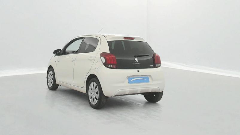Vente en ligne Peugeot 108  VTi 72ch BVM5 au prix de 8 990 €