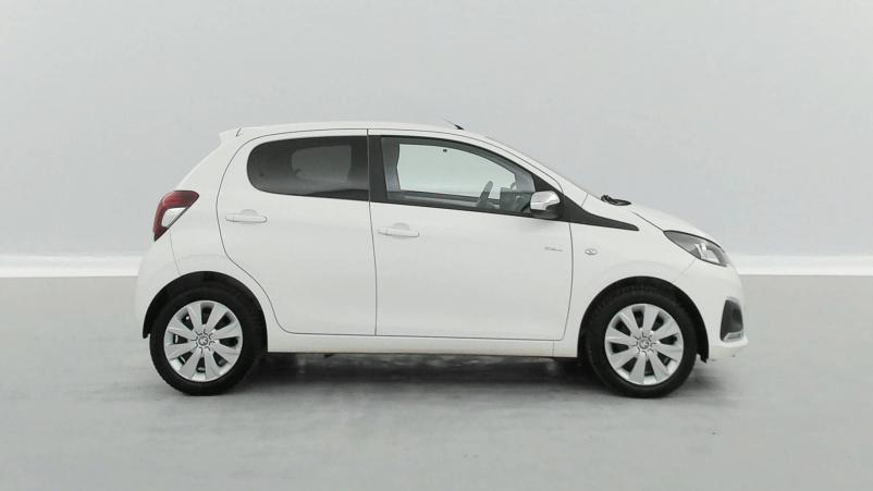 Vente en ligne Peugeot 108  VTi 72ch BVM5 au prix de 8 990 €