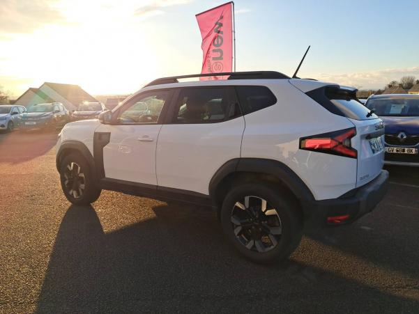 Vente en ligne Dacia Duster  TCe 130 4x2 au prix de 24 290 €