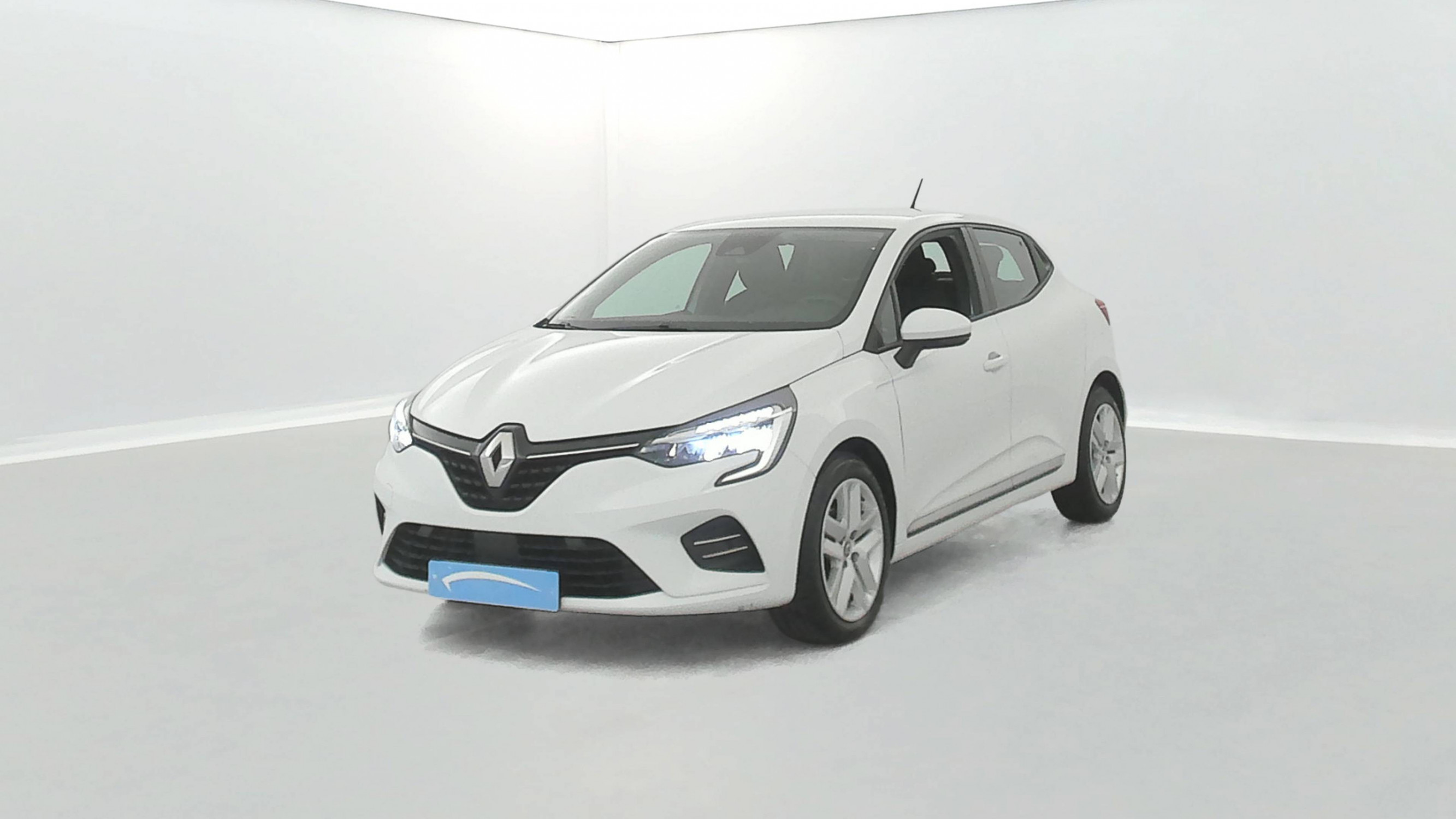 Renault Clio 5 Clio TCe 90 - 21N occasion de 2022 en vente à Carhaix