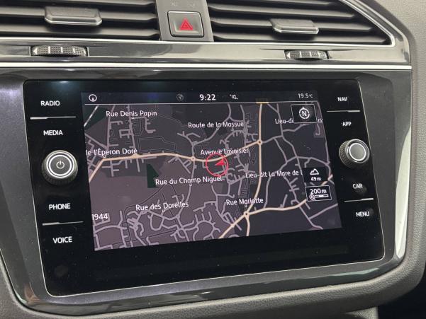Vente en ligne Volkswagen Tiguan  2.0 TDI 150 au prix de 22 990 €