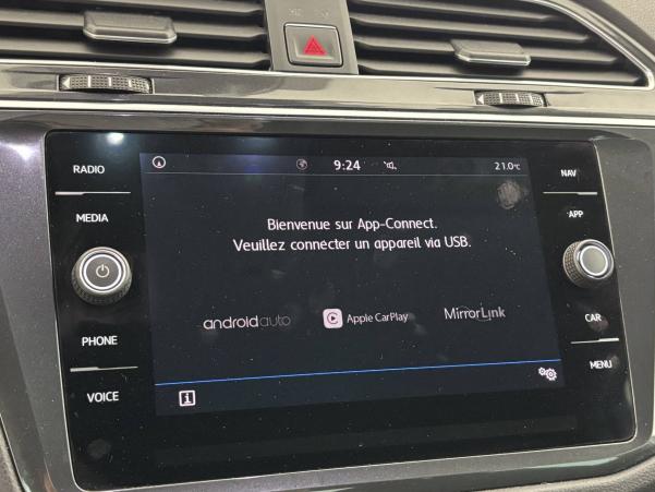 Vente en ligne Volkswagen Tiguan  2.0 TDI 150 au prix de 22 990 €