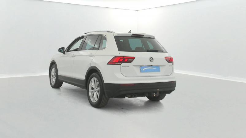 Vente en ligne Volkswagen Tiguan  2.0 TDI 150 au prix de 22 990 €