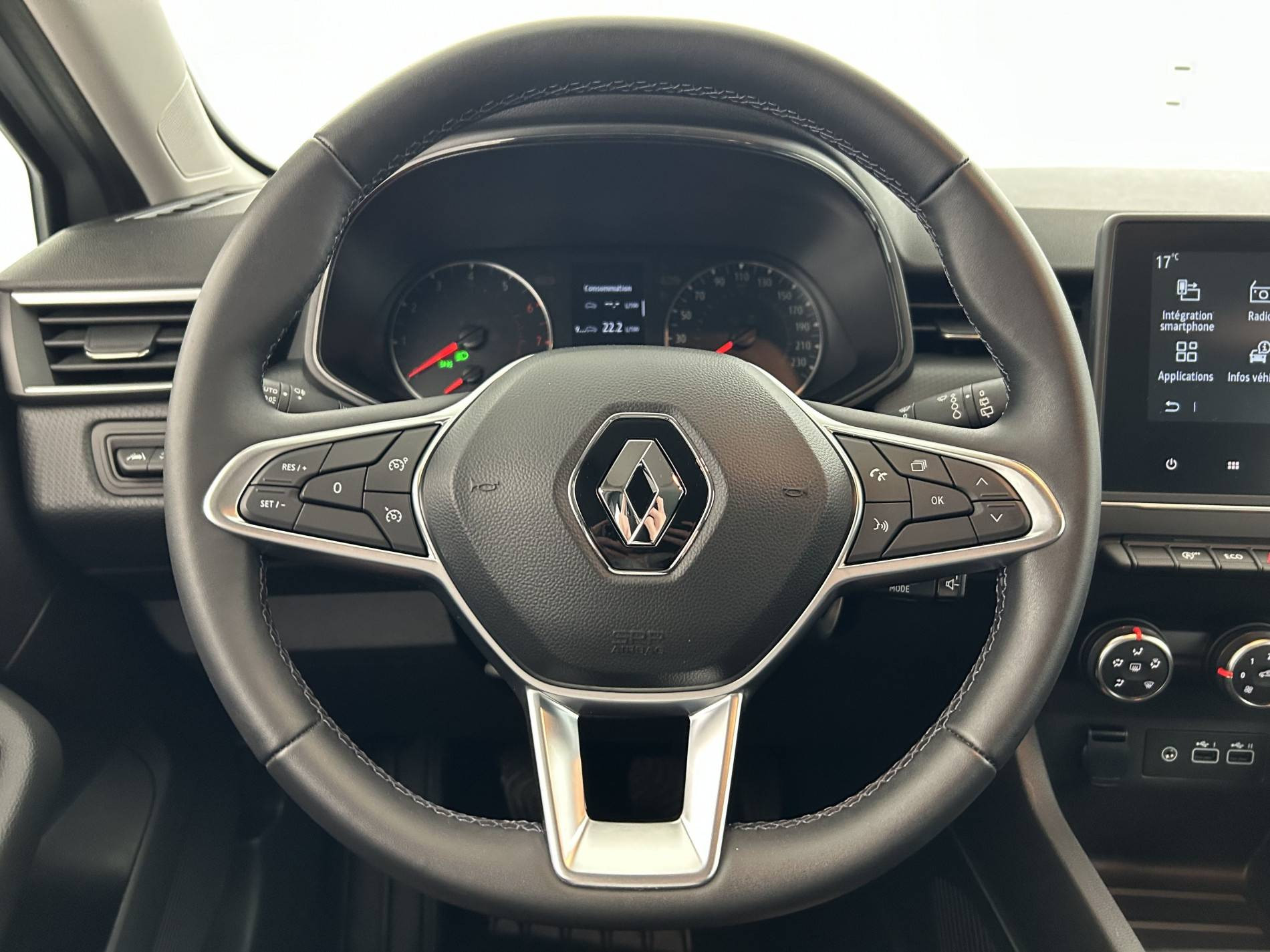 Vente en ligne Renault Clio 5 Clio TCe 90 au prix de 14 990 €