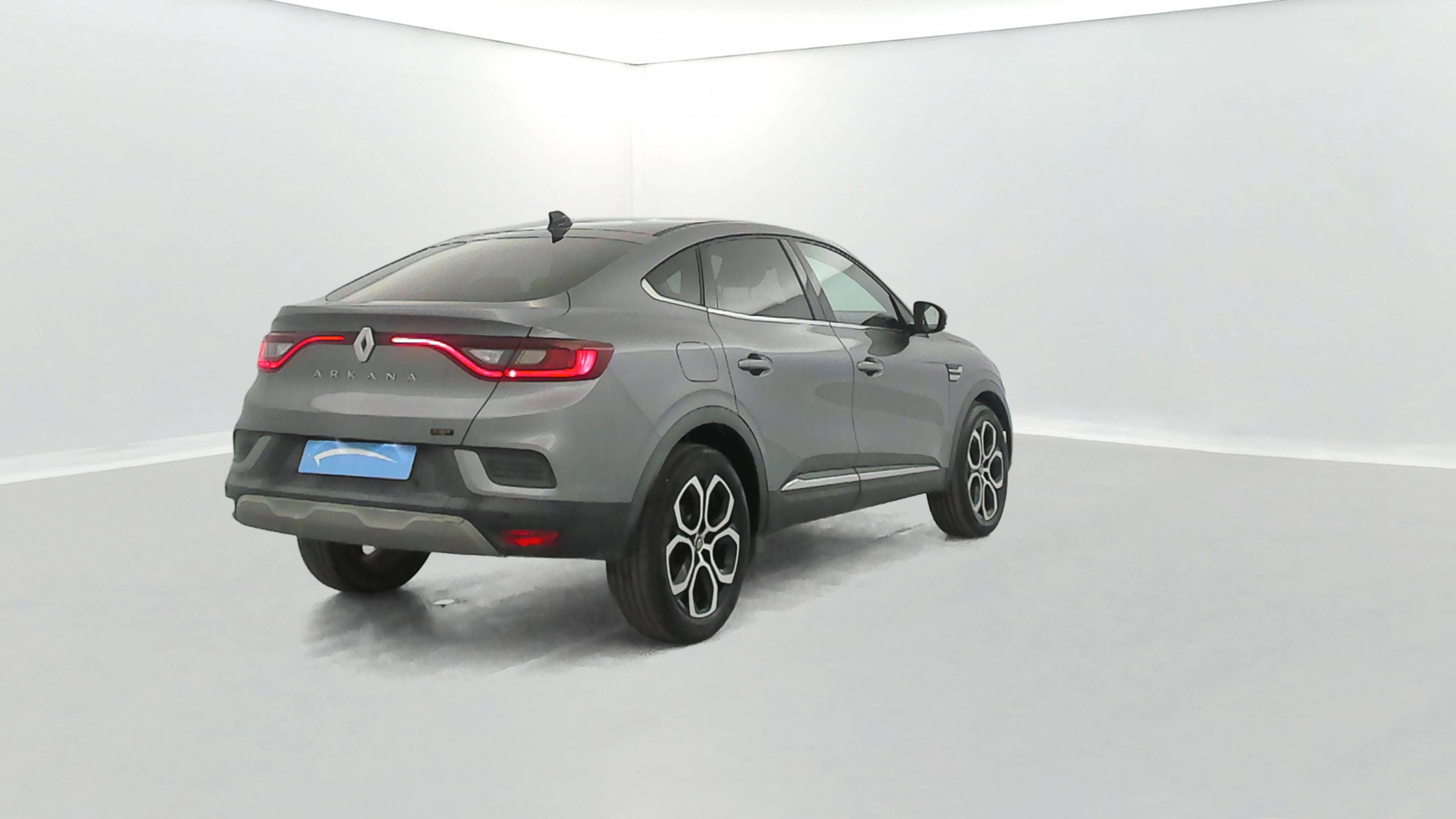 Vente en ligne Renault Arkana  E-Tech hybride 145 - 22 au prix de 21 490 €