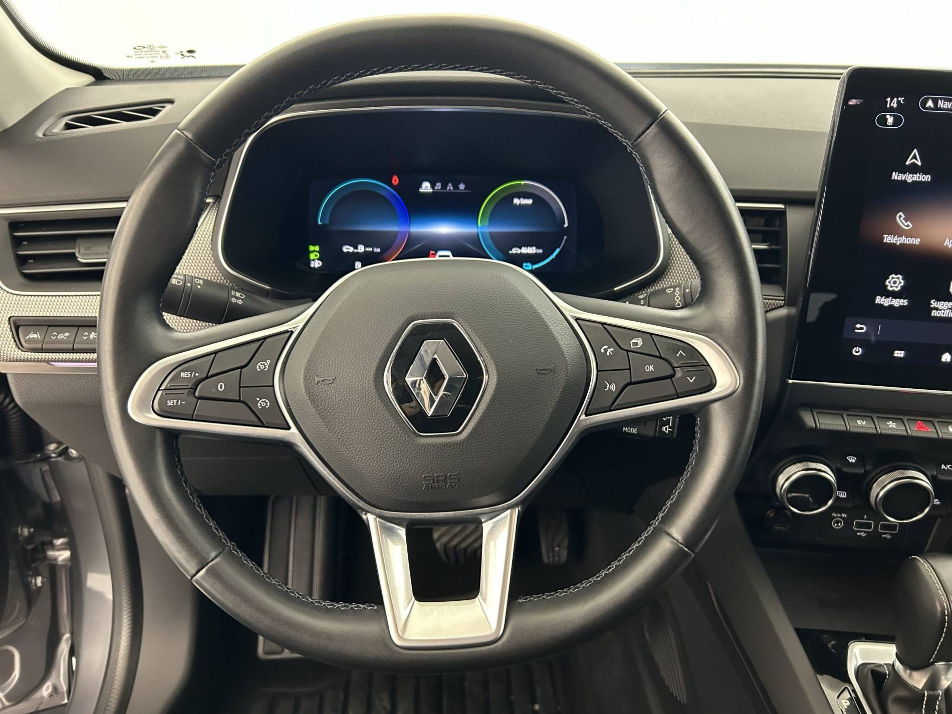 Vente en ligne Renault Arkana  E-Tech hybride 145 - 22 au prix de 21 490 €