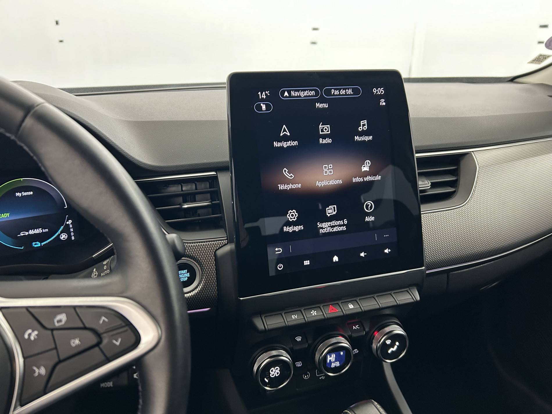 Vente en ligne Renault Arkana  E-Tech hybride 145 - 22 au prix de 21 490 €