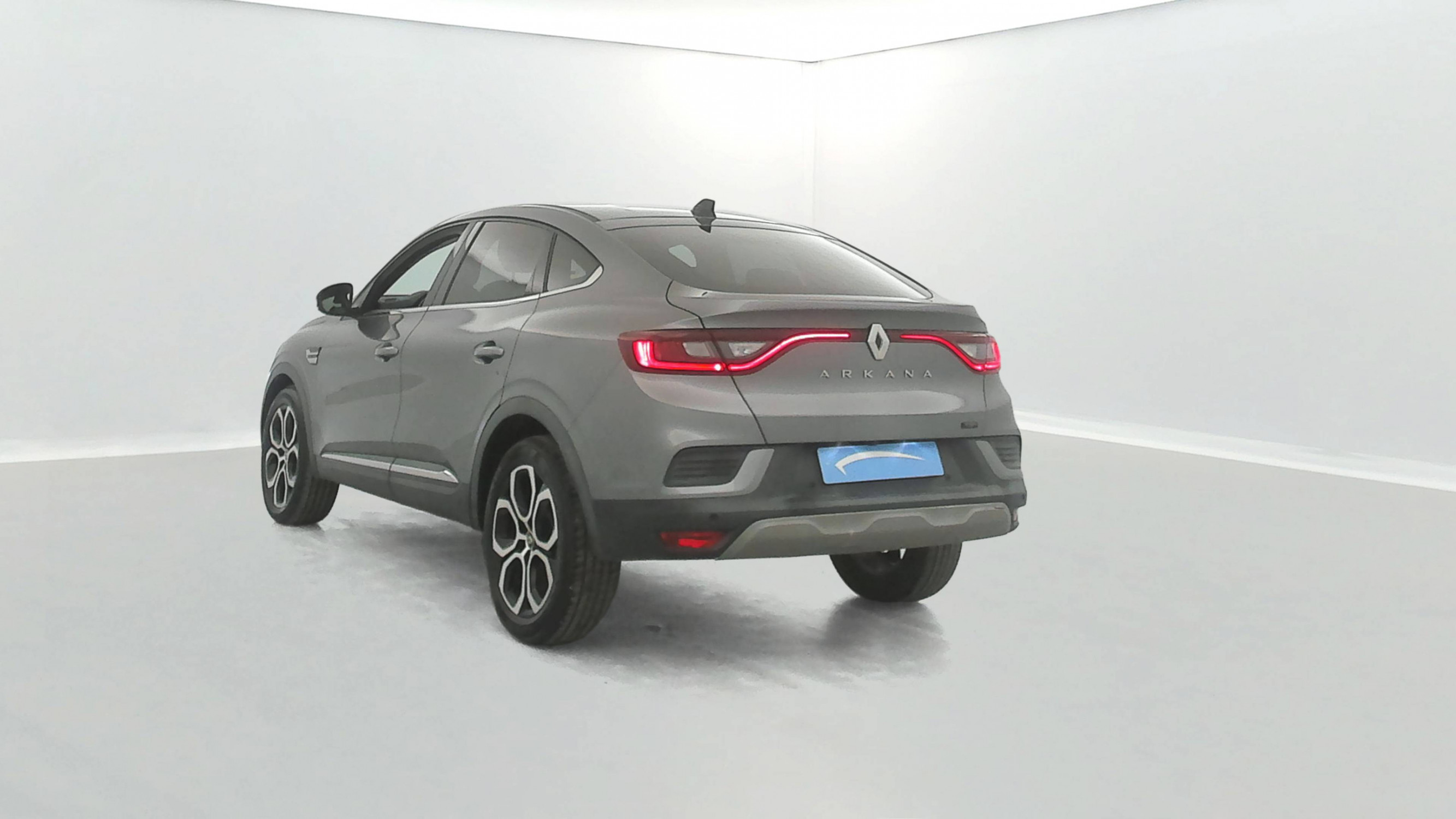 Vente en ligne Renault Arkana  E-Tech hybride 145 - 22 au prix de 21 490 €
