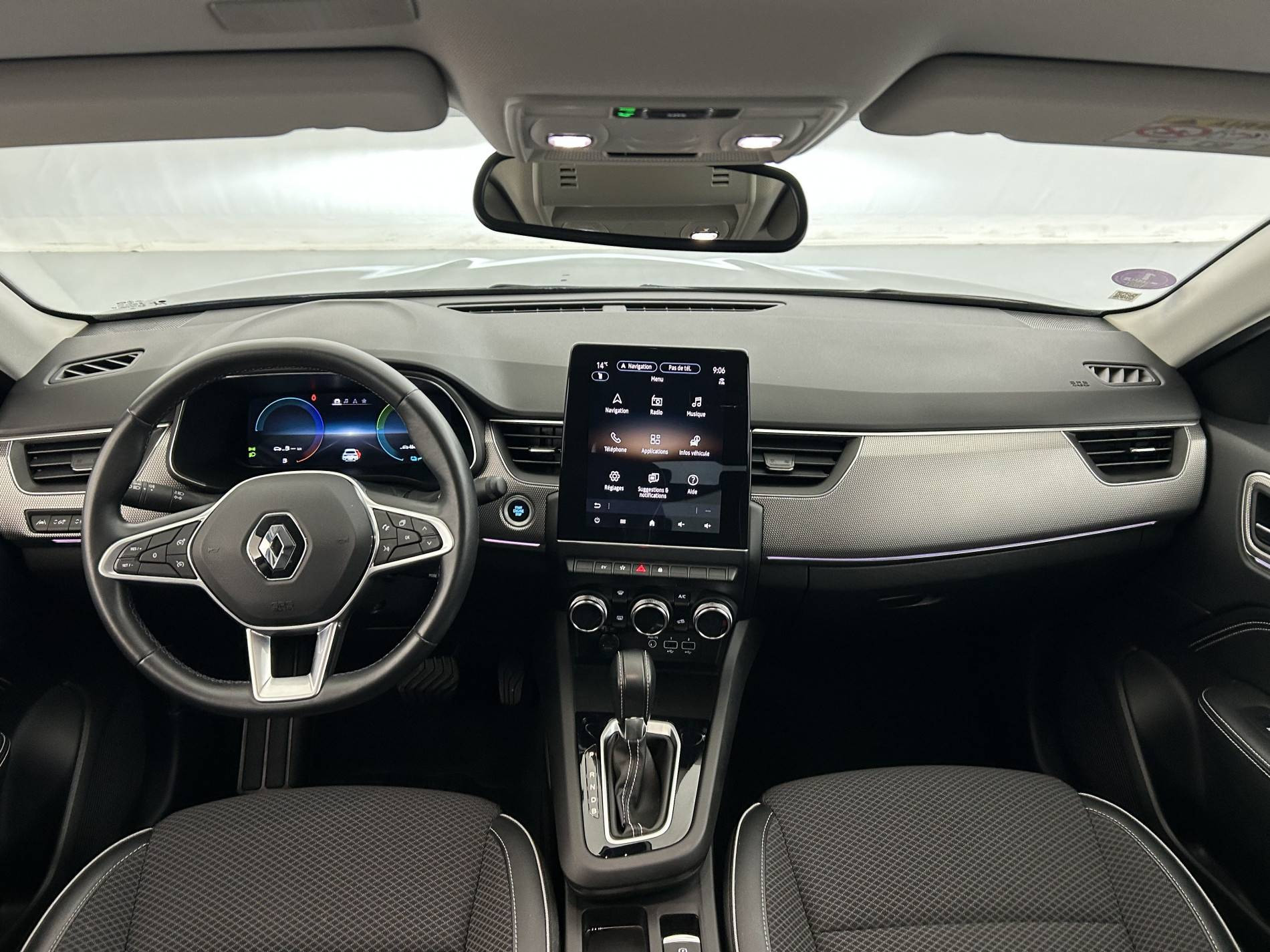 Vente en ligne Renault Arkana  E-Tech hybride 145 - 22 au prix de 21 490 €