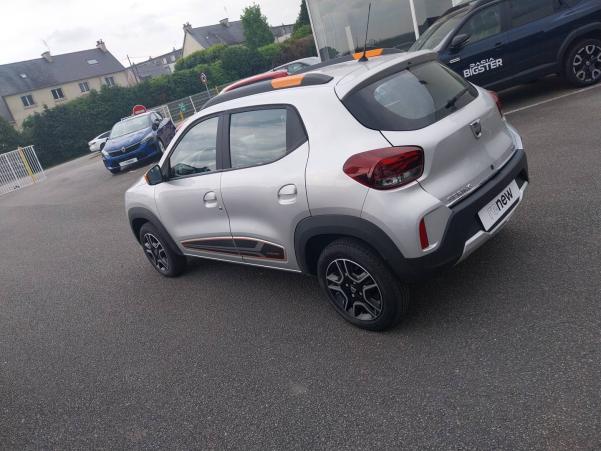 Vente en ligne Dacia Spring  Achat Intégral au prix de 10 490 €