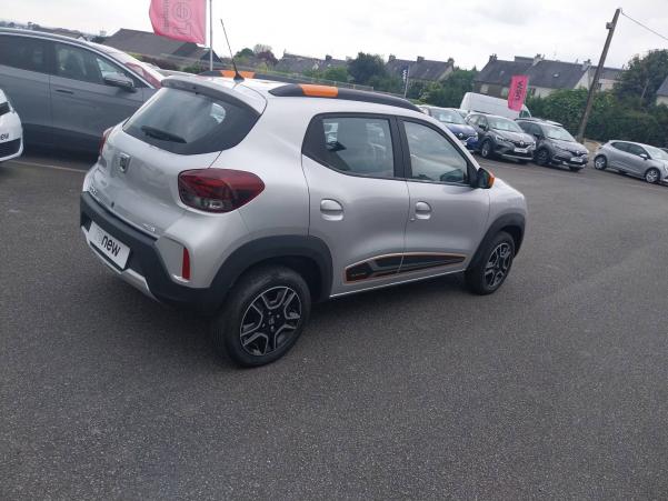 Vente en ligne Dacia Spring  Achat Intégral au prix de 10 490 €
