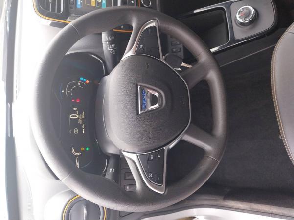 Vente en ligne Dacia Spring  Achat Intégral au prix de 10 490 €