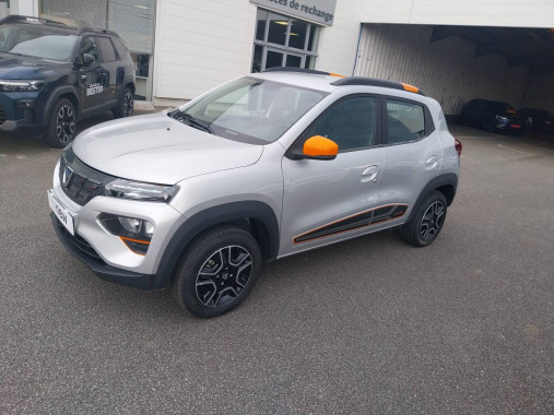 Vente en ligne Dacia Spring  Achat Intégral de 2022 au prix de 10 490€