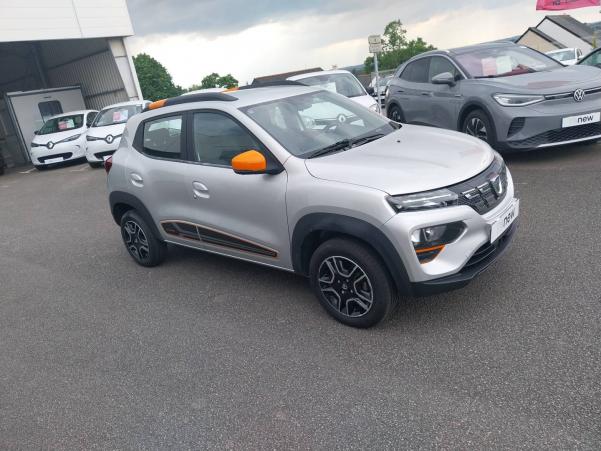 Vente en ligne Dacia Spring  Achat Intégral au prix de 10 490 €