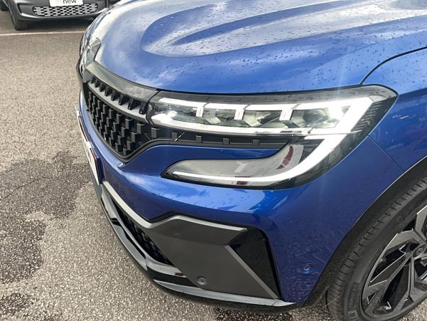 Vente en ligne Renault Austral  E-Tech hybrid 200 au prix de 40 990 €
