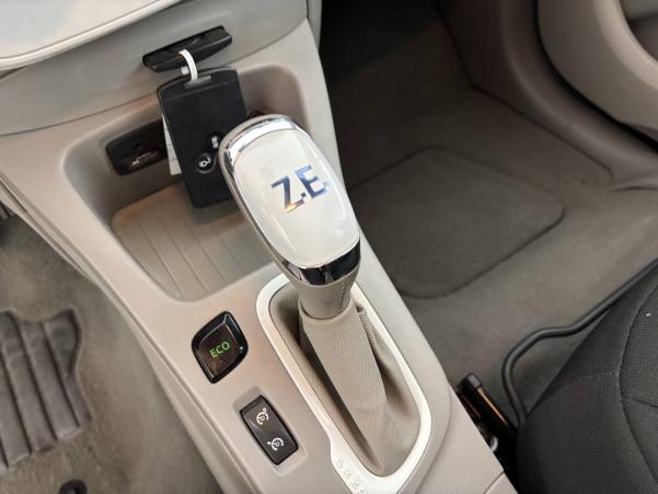 Vente en ligne Renault Zoé Zoe au prix de 5 990 €