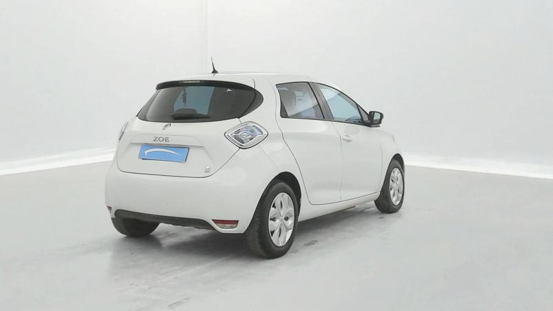 Vente en ligne Renault Zoé Zoe au prix de 5 990 €