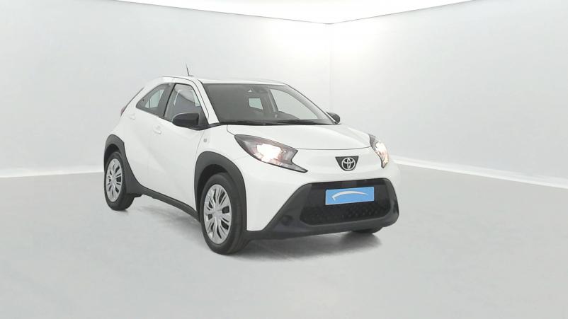 Vente en ligne Toyota Aygo X  1.0 VVT-i 72 S-CVT au prix de 16 490 €