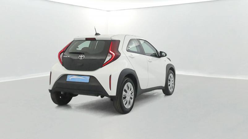 Vente en ligne Toyota Aygo X  1.0 VVT-i 72 S-CVT au prix de 16 490 €