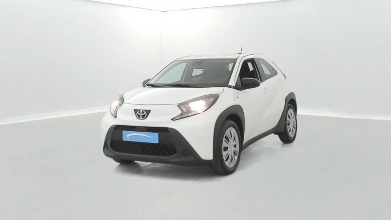Vente en ligne Toyota Aygo X  1.0 VVT-i 72 S-CVT au prix de 16 490 €