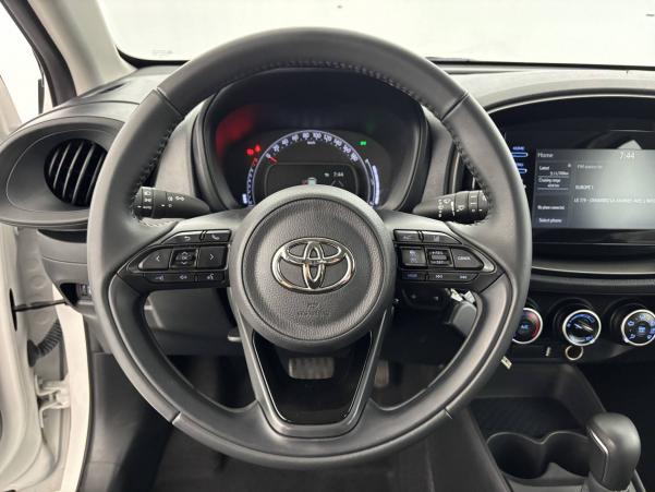 Vente en ligne Toyota Aygo X  1.0 VVT-i 72 S-CVT au prix de 16 490 €