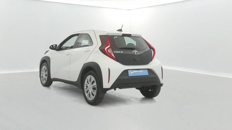 Vente en ligne Toyota Aygo X  1.0 VVT-i 72 S-CVT au prix de 16 490 €