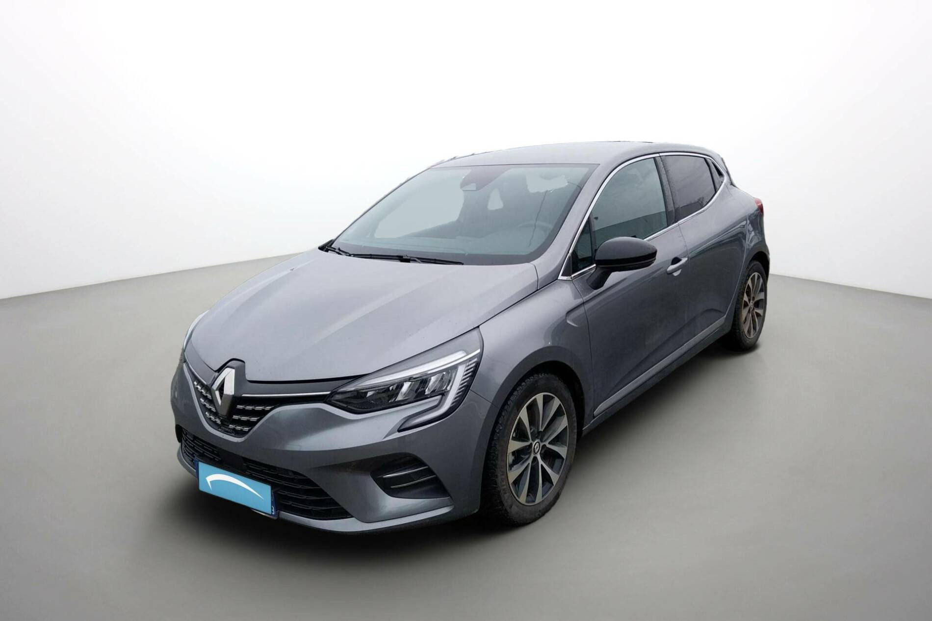 Renault Clio 5 Clio E-Tech full hybrid 145 occasion de 2023 en vente à Carhaix