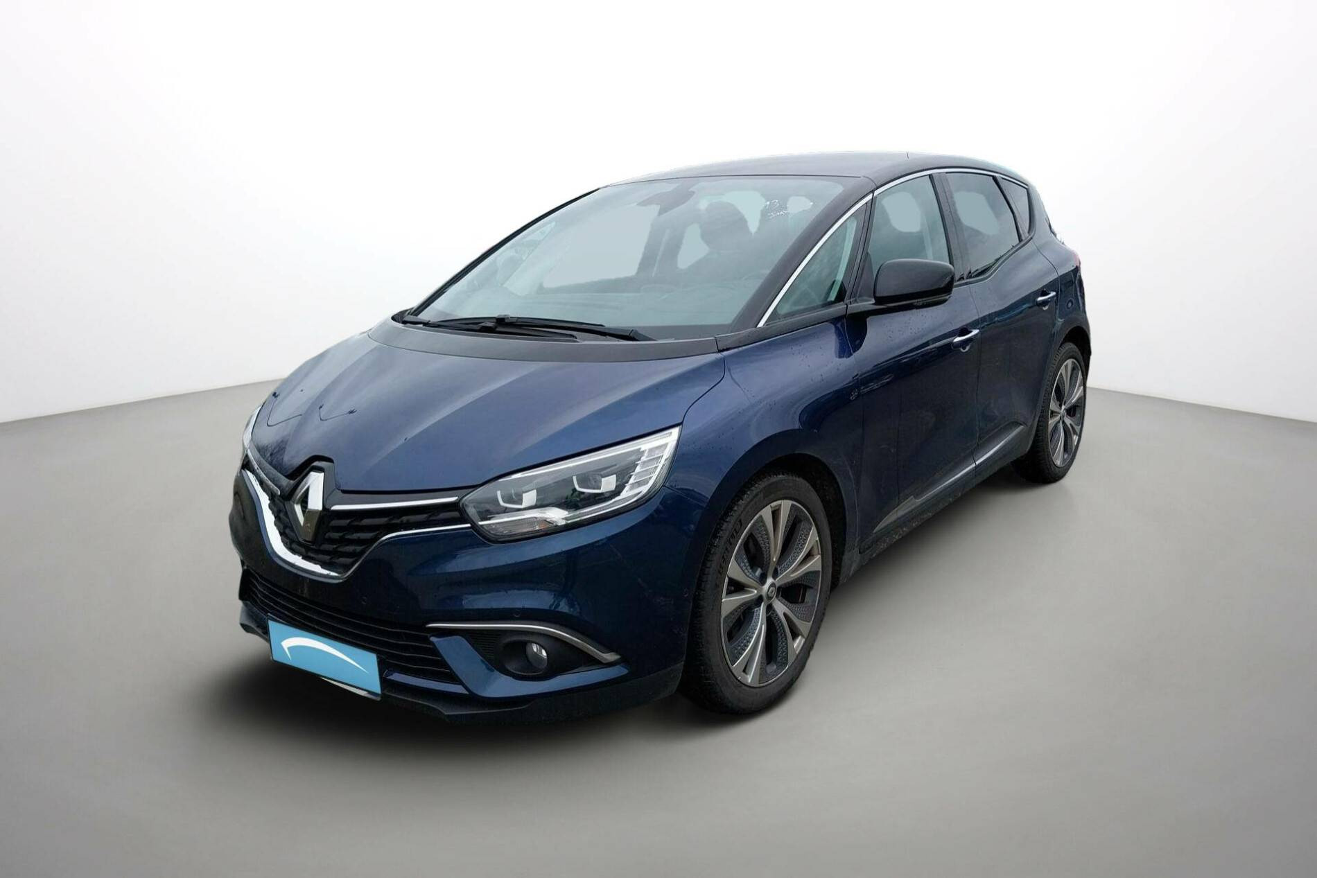 Renault Scenic 4 Scenic dCi 110 Energy occasion de 2018 en vente à Carhaix