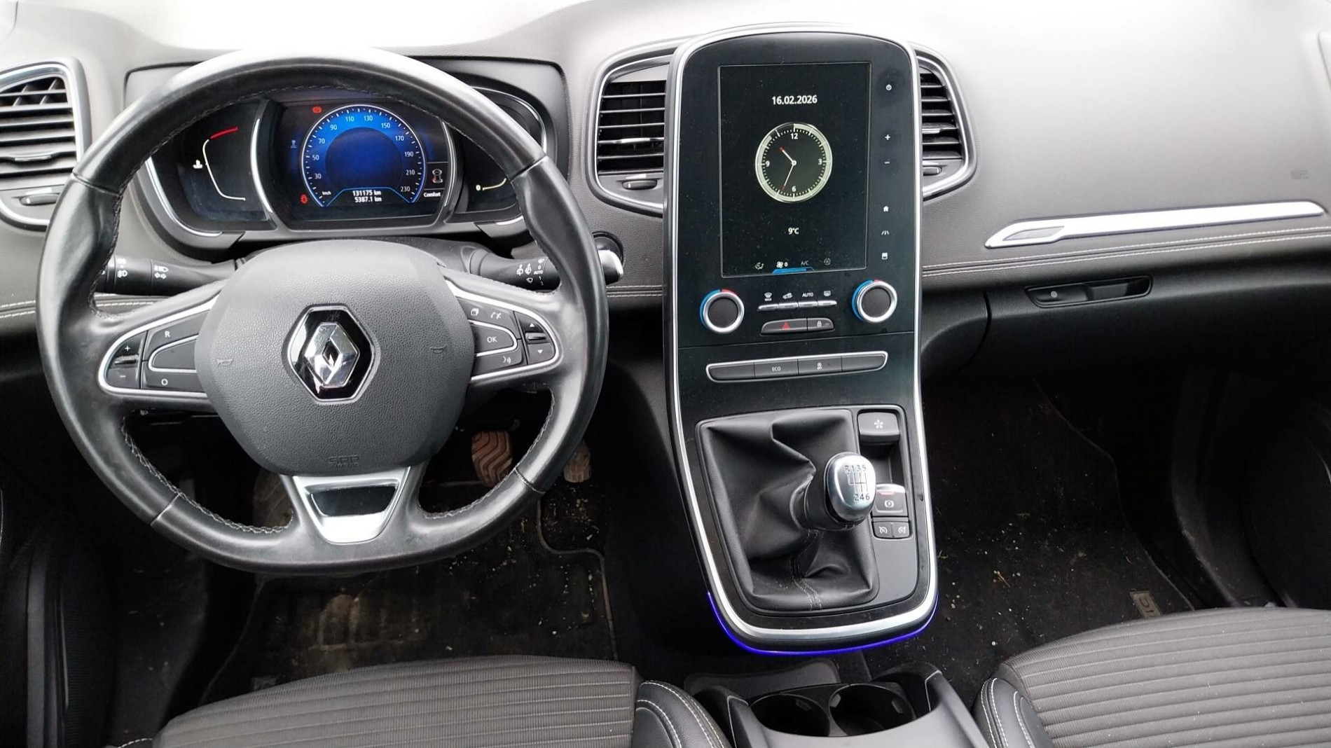 Vente en ligne Renault Scenic 4 Scenic dCi 110 Energy au prix de 12 490 €